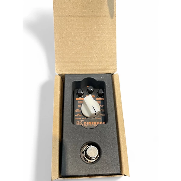 Used Sonicake 5TH DIMENSION MODULATION Effect Pedal