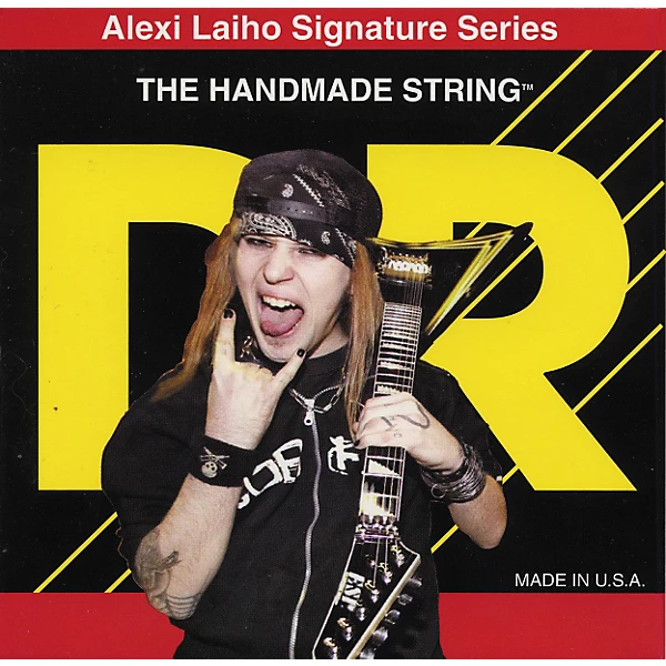 Alexi Laiho Signature Guitar Strings Medium Heavy