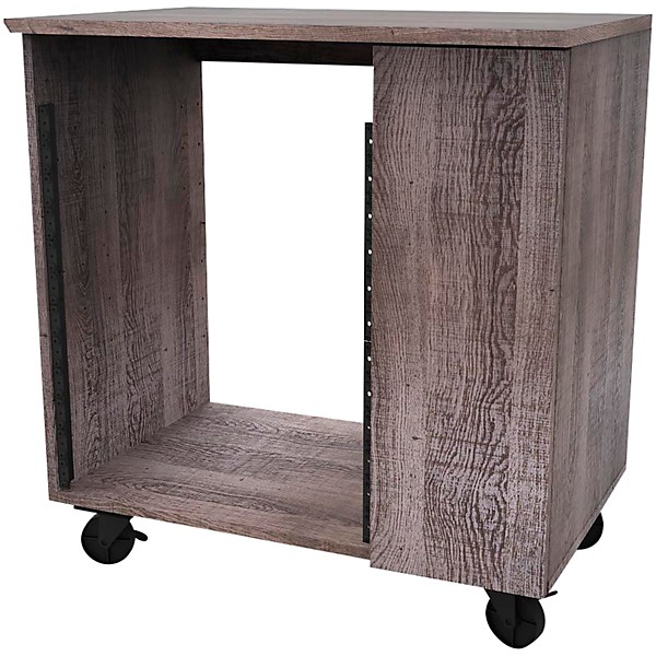 Modular Side Car Rack Walnut