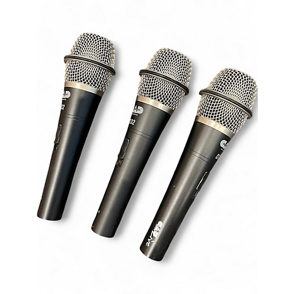 CAD Used CAD D32 Dynamic Microphone.gc