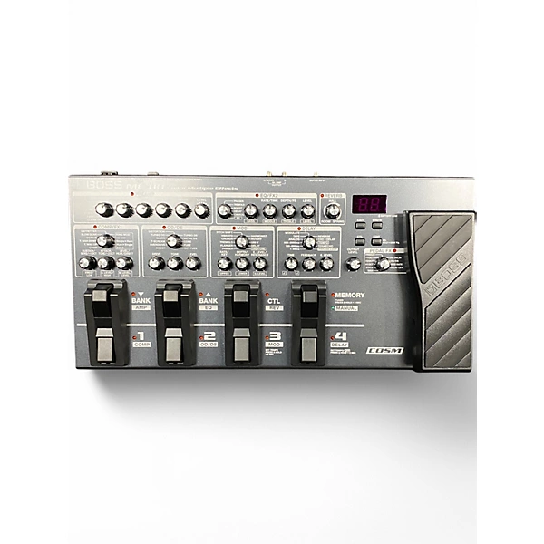 BOSS Used BOSS ME80 Guitar Multi Effect Processor