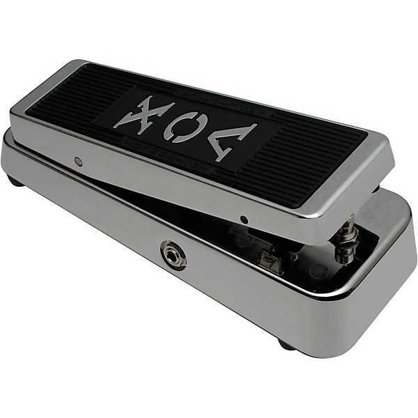 VOX VRM 1 Real McCoy Limited Edition Wah Effects Pedal Chrome