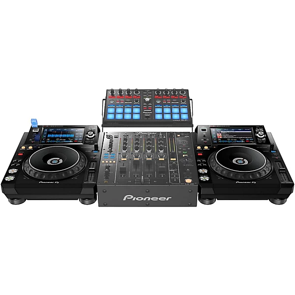 XDJ 1000MK2 Digital Performance Multi Player