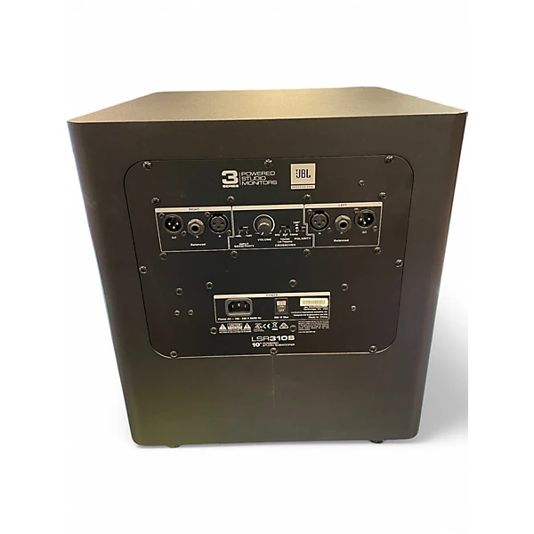 JBL Used JBL LSR310S Subwoofer