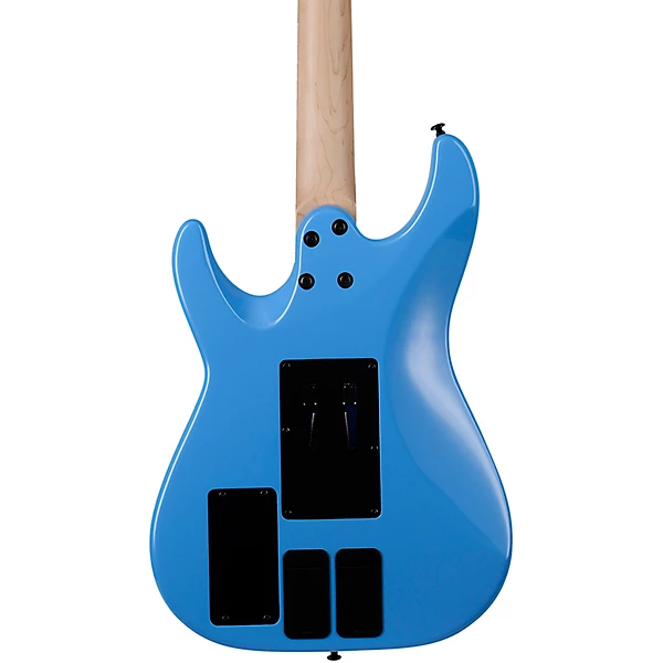 Schecter Guitar Research Sun Valley Super Shredder FR S Electric Guitar Riviera Blue Black Pickguard