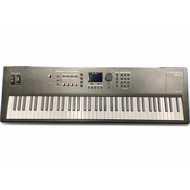 Kurzweil Sp6 7 Stage Piano.gc
