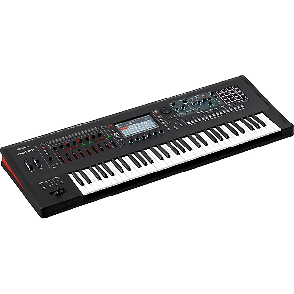 FANTOM 6 Music Workstation Keyboard