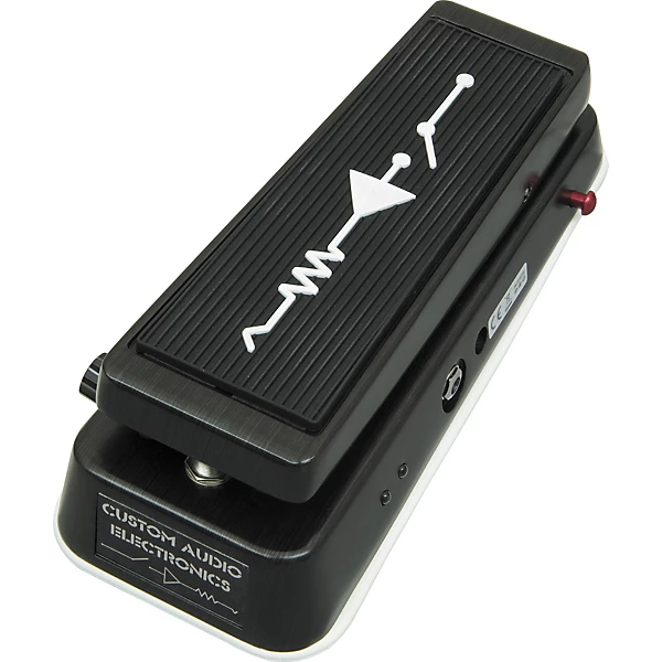 MXR MC404 CAE Dual Inductor Wah Guitar Effects Pedal Black