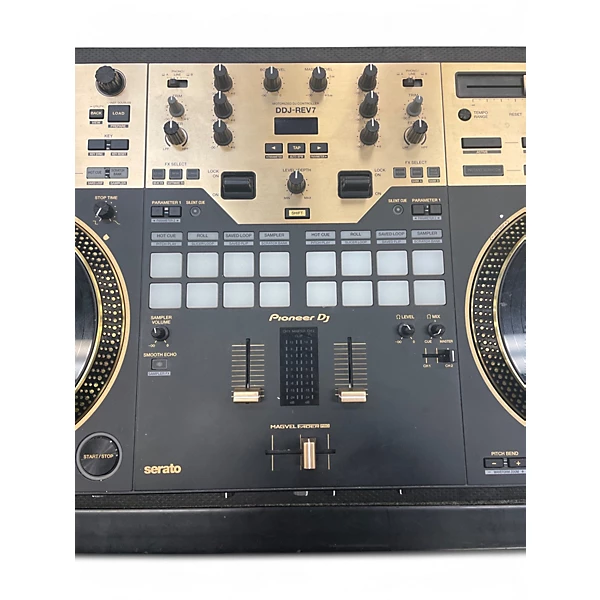 Pioneer DJ Used Pioneer DJ DDJ REV7 DJ Mixer