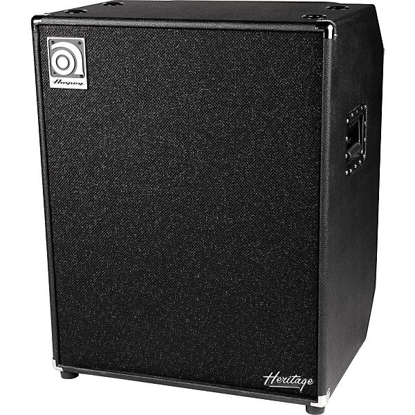 Ampeg Heritage Series SVT 410HLF 2011 4x10 Bass Speaker Cabinet 500W