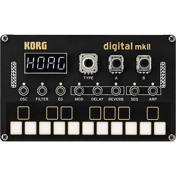 NTS 1 MK2 DIY Multi Synth