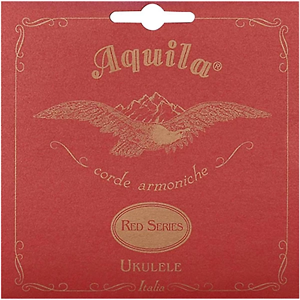Red Series 87U Tenor Ukulele Strings GCEA Tuning