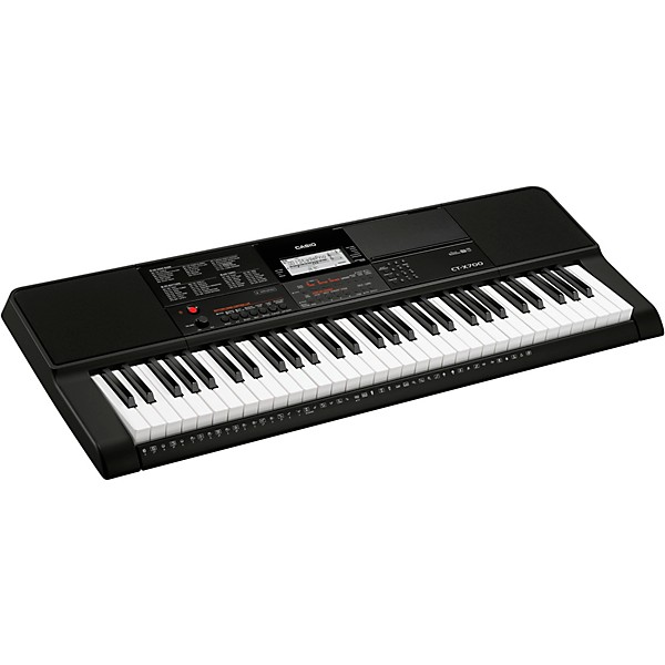 CT X700 61 Key Arranger Black
