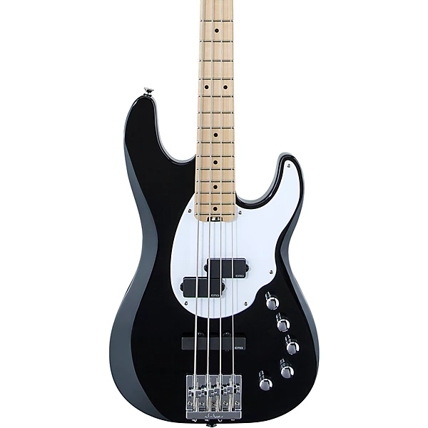 X Series Signature David Ellefson Concert Bass CBXM IV Black