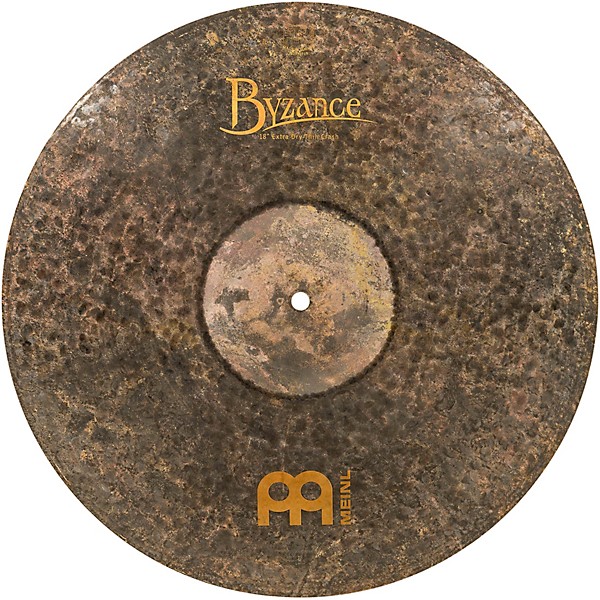 Byzance Extra Dry Thin Crash Traditional Cymbal