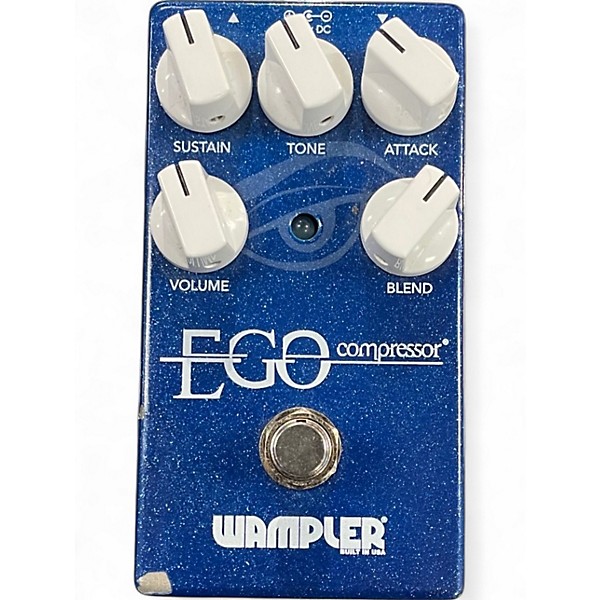 Wampler Used Wampler Ego Compressor Effect Pedal