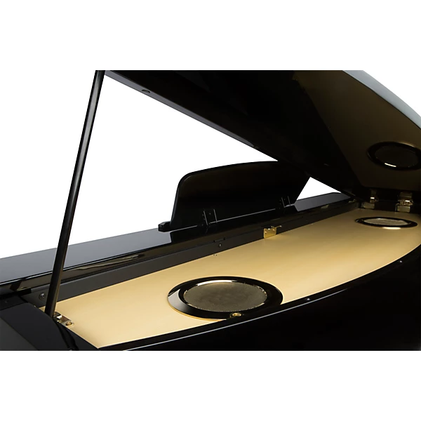 Symphony Grand Digital Piano with Bench Ebony Polish