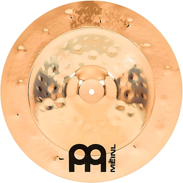 MEINL Classics Custom Extreme Metal China Cymbal 16 in.
