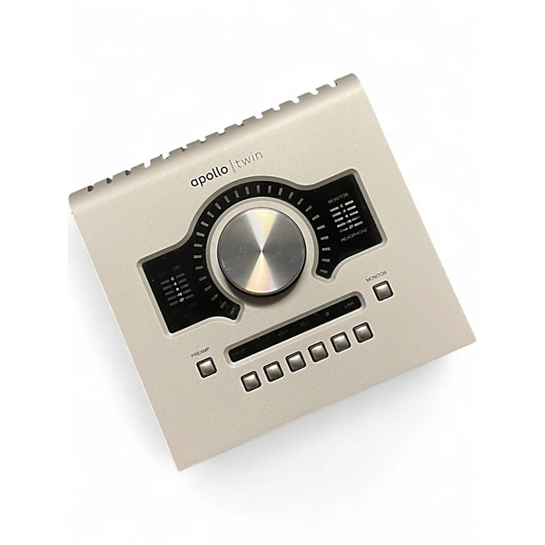 Universal Audio Used Universal Audio Apollo Twin Solo Audio Interface