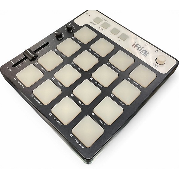IK Multimedia Used IK Multimedia iRig Pads MIDI Controller.gc