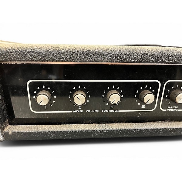 Used Traynor YVM 2 Voicemate Solid State Guitar Amp Head