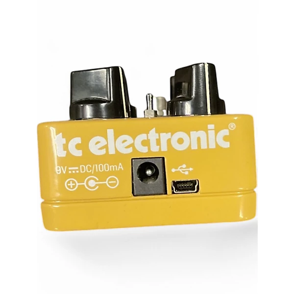 TC Electronic Used TC Electronic ALTER EGO DELAY Effect Pedal.gc