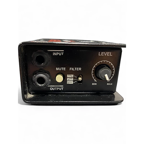 Radial Engineering Used Radial Engineering JCR Studio Reamper Audio Converter