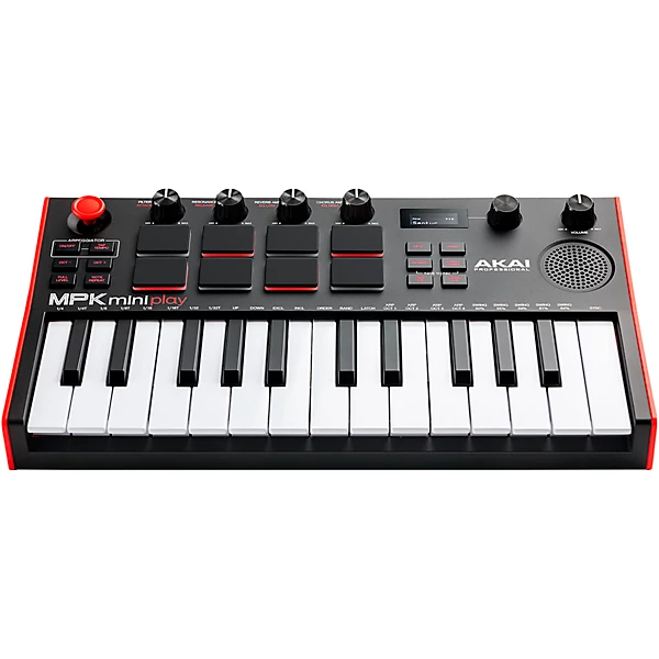 MPK Mini Play mk3 Mini Controller Keyboard with Built in Speaker