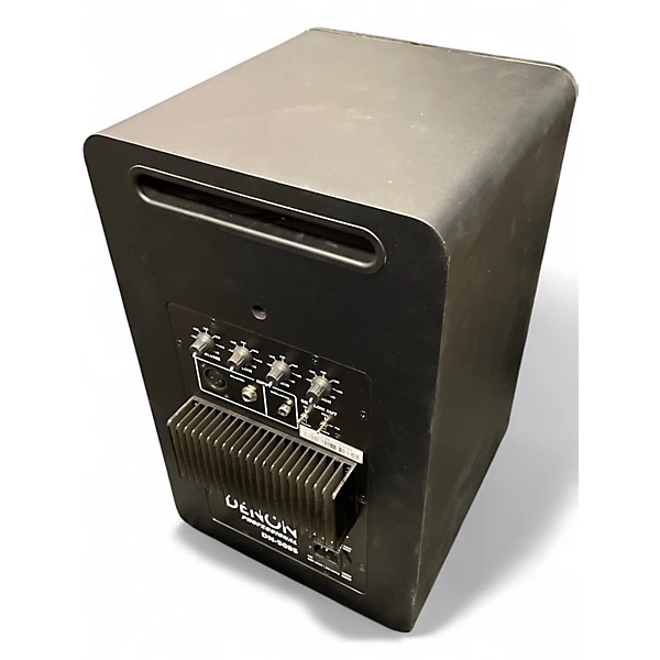 Denon Professional Used Denon Professional DN 508S Powered Monitor.gc