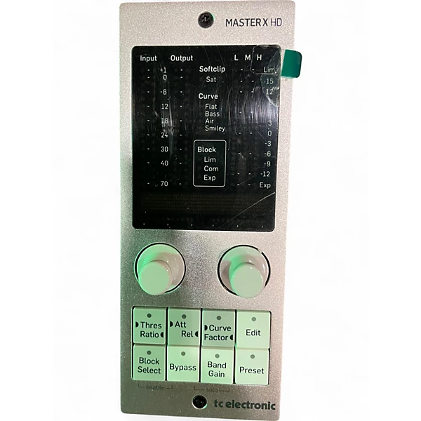 TC Electronic Used TC Electronic MASTER X HD DT.gc