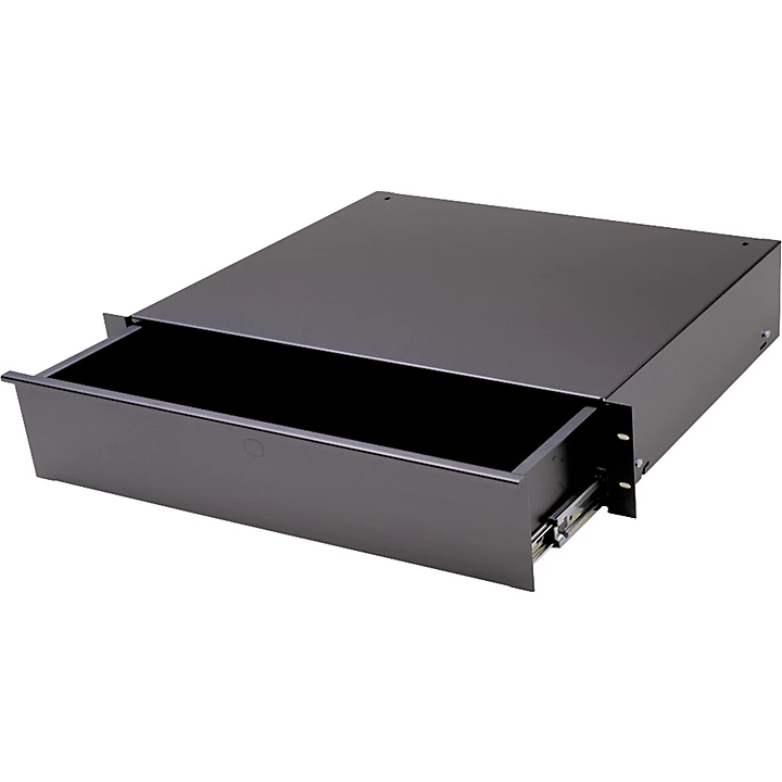 2 Space Rackmount Drawer