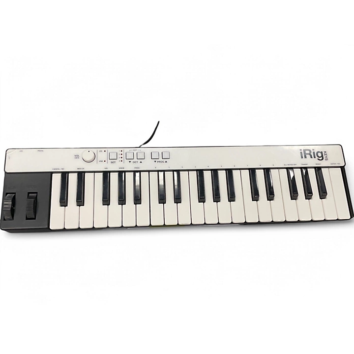 IK Multimedia Used IK Multimedia iRig Keys MIDI Controller