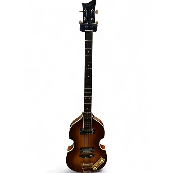 Vintage 1967 Hofner 500/1 Violin VIOLIN BURST Electric Bass Guitar