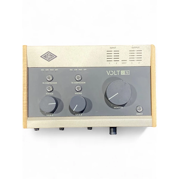 Universal Audio Used Universal Audio VOLT 2 76 Audio Interface