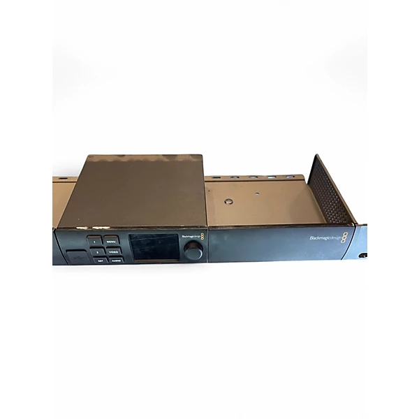 Black Magic Design Used Black Magic Design WEB PRESENTER HD Audio Converter.gc