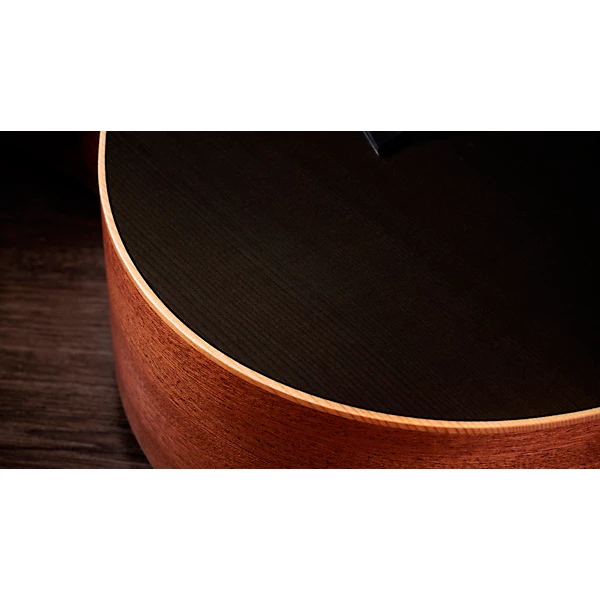 Taylor GS Mini e Special Edition Acoustic Electric Guitar Transparent Black