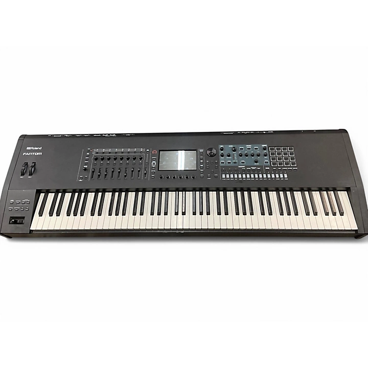 Roland Used Roland Fantom 8 Keyboard Workstation