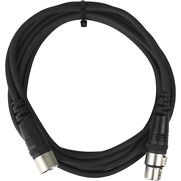 StageMASTER XLR Microphone Cable 25 ft