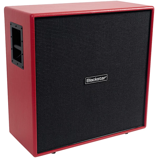 Blackstar DA412B Doug Aldrich Ruby 4x12 Guitar Speaker Cabinet