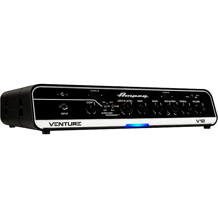 Venture V12 Bass Amp Head
