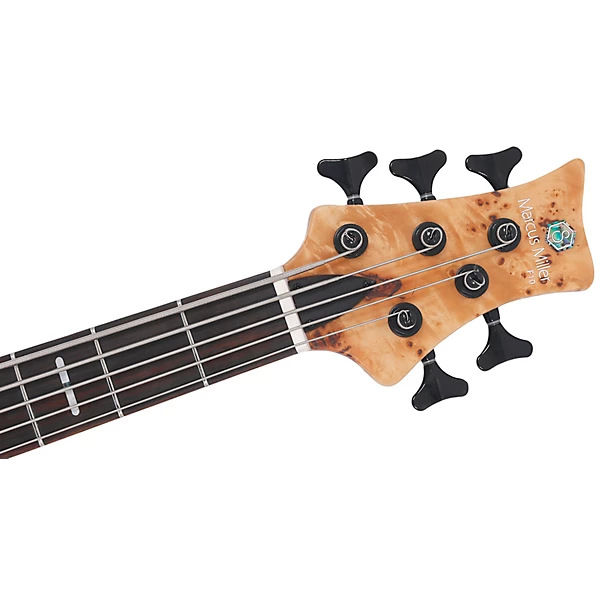 Marcus Miller F10 5 String Electric Bass Natural Satin