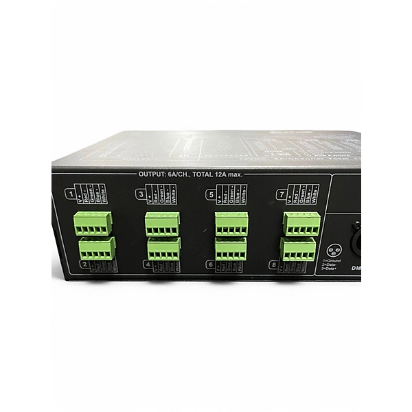 Elation Used Elation ELAR DRIVER 8 Lighting Controller.gc