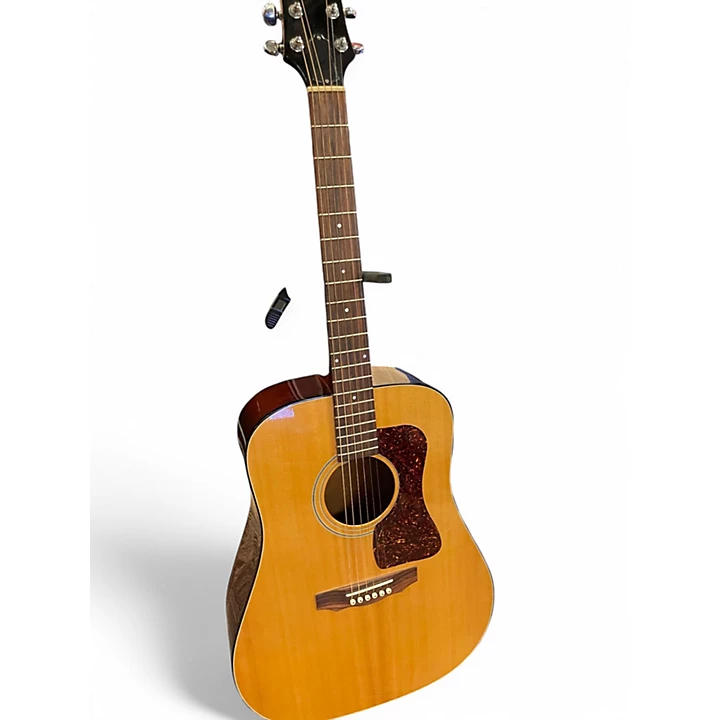 Guild Used Guild D25 NT Natural Acoustic Guitar.gc