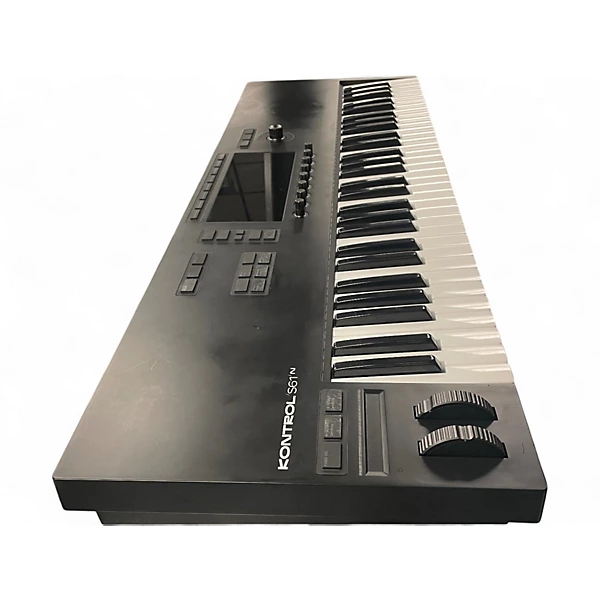 Native Instruments Used Native Instruments S61 MK3 MIDI Controller