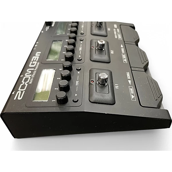 Used Zoom G3N Effect Processor