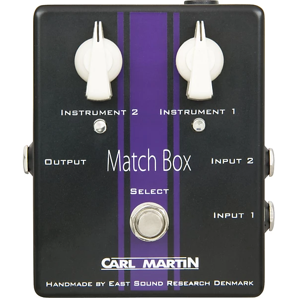 Match Box Line Selector