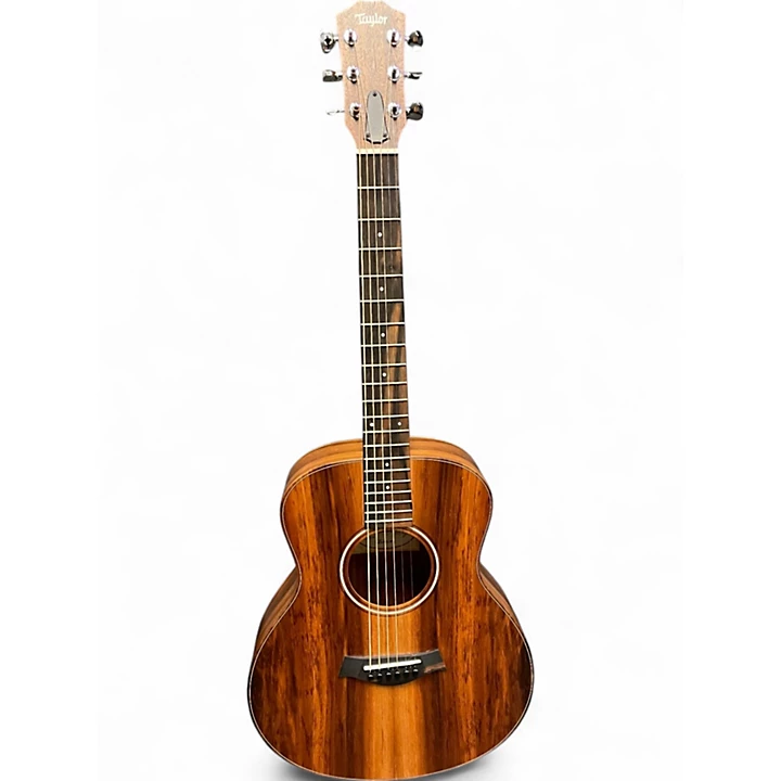 Used Taylor GS Mini Koa Natural Acoustic Guitar
