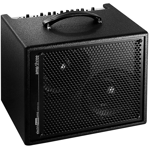 Amp Three 200W Bass 2x8 Combo Amp