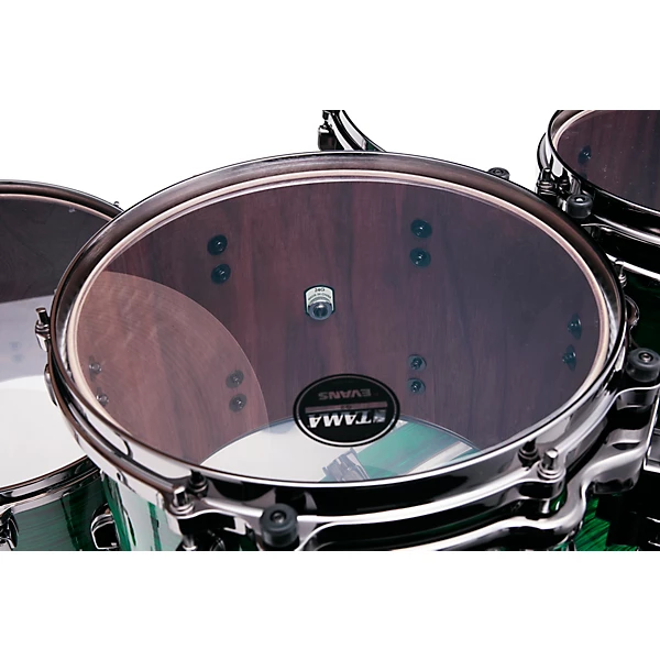 TAMA Starclassic Walnut/Birch 5 Piece Shell Pack With 22\