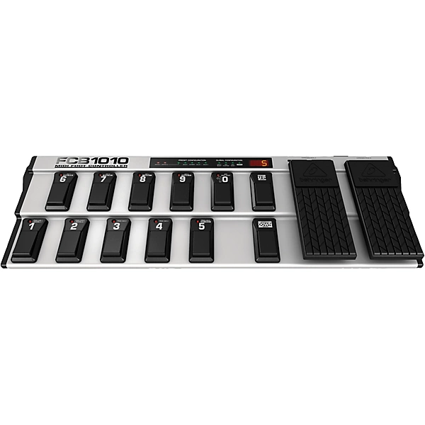 FCB1010 MIDI Footcontroller
